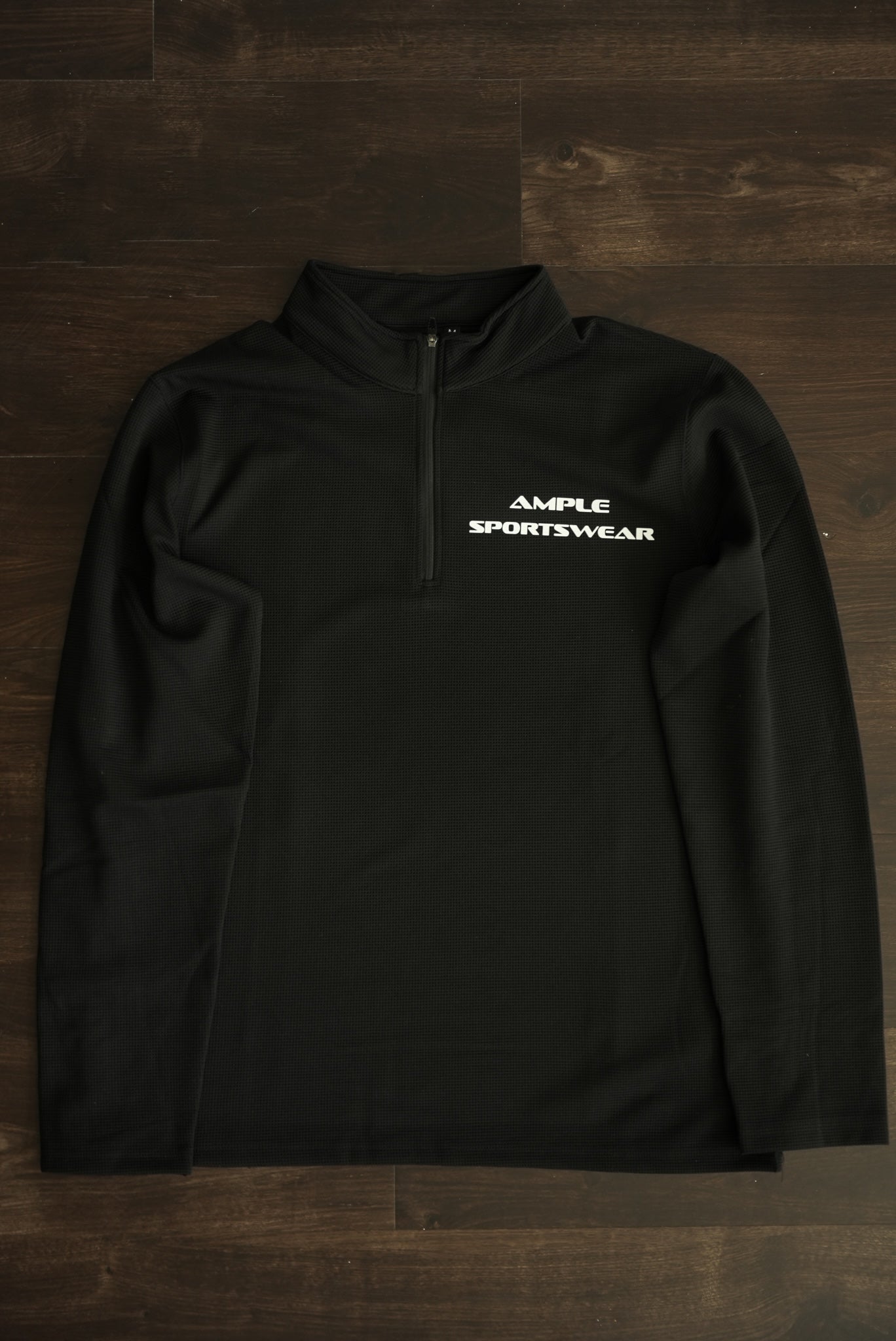 Performance Quarterzip