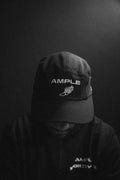 Short Brim Nylon Running Hat