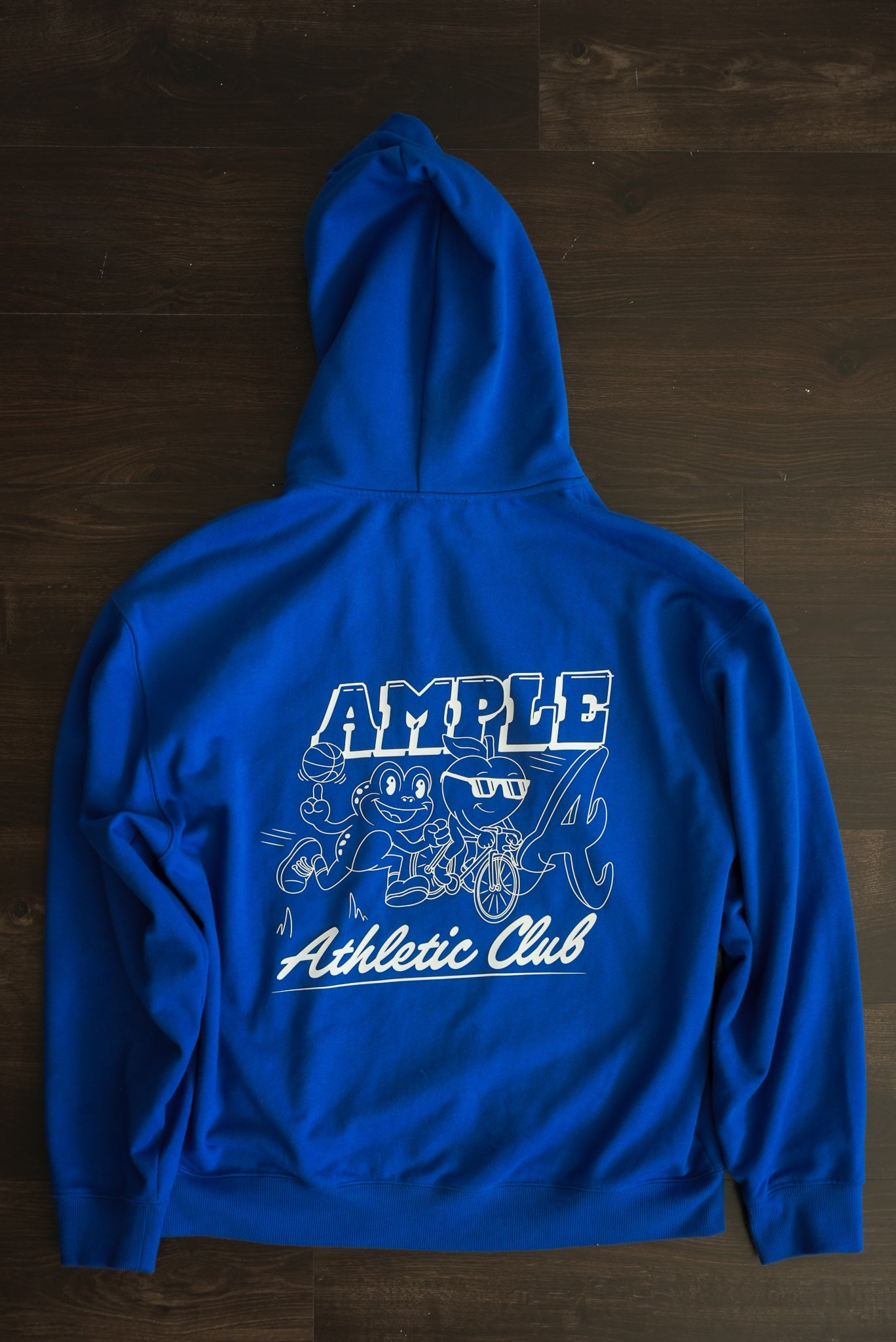 Long Sleeve Hoodie