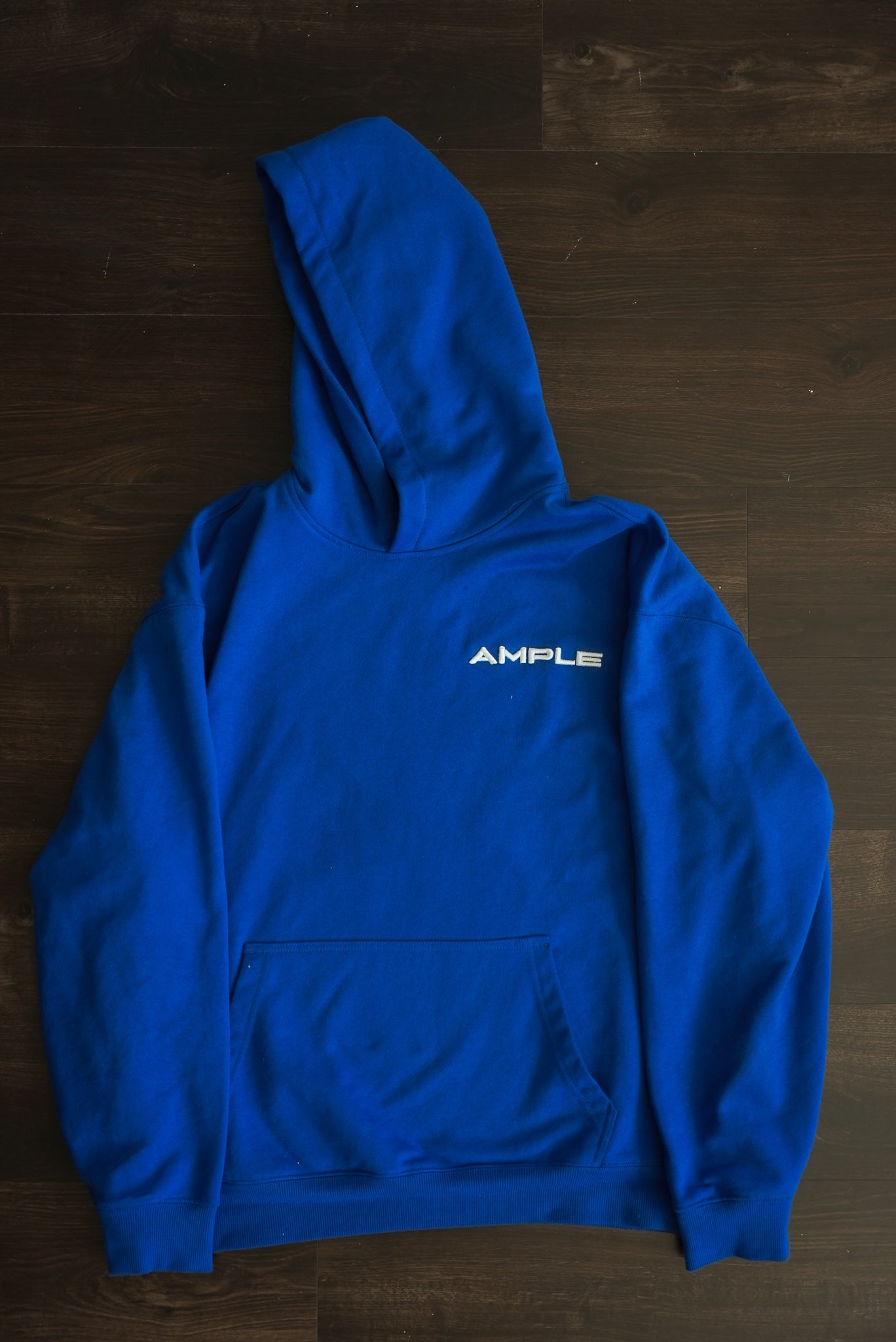 Long Sleeve Hoodie