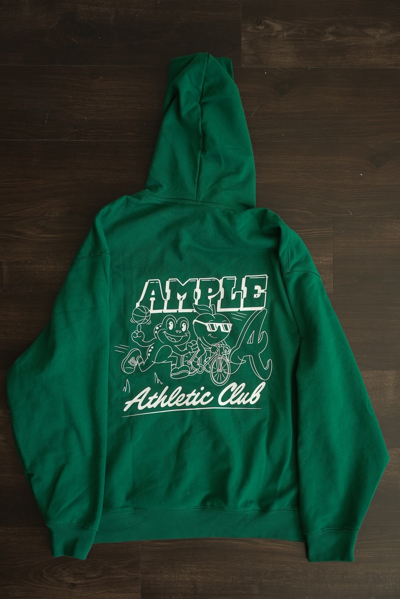 Long Sleeve Hoodie