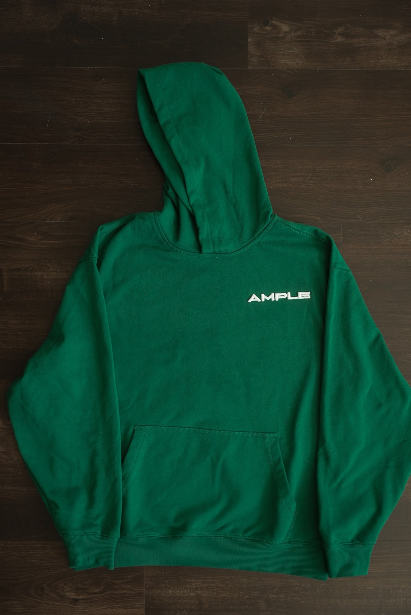 Long Sleeve Hoodie