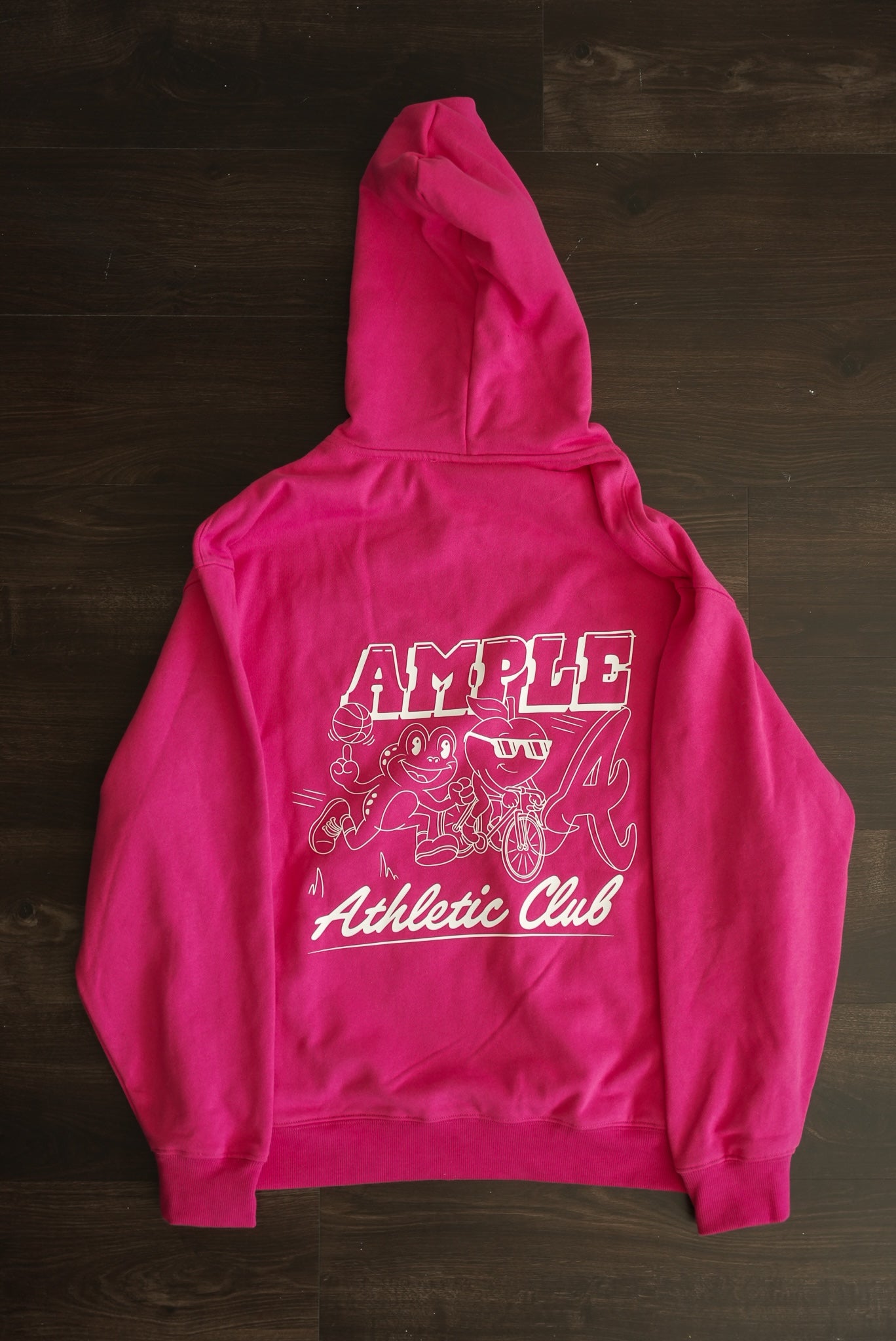 Long Sleeve Hoodie