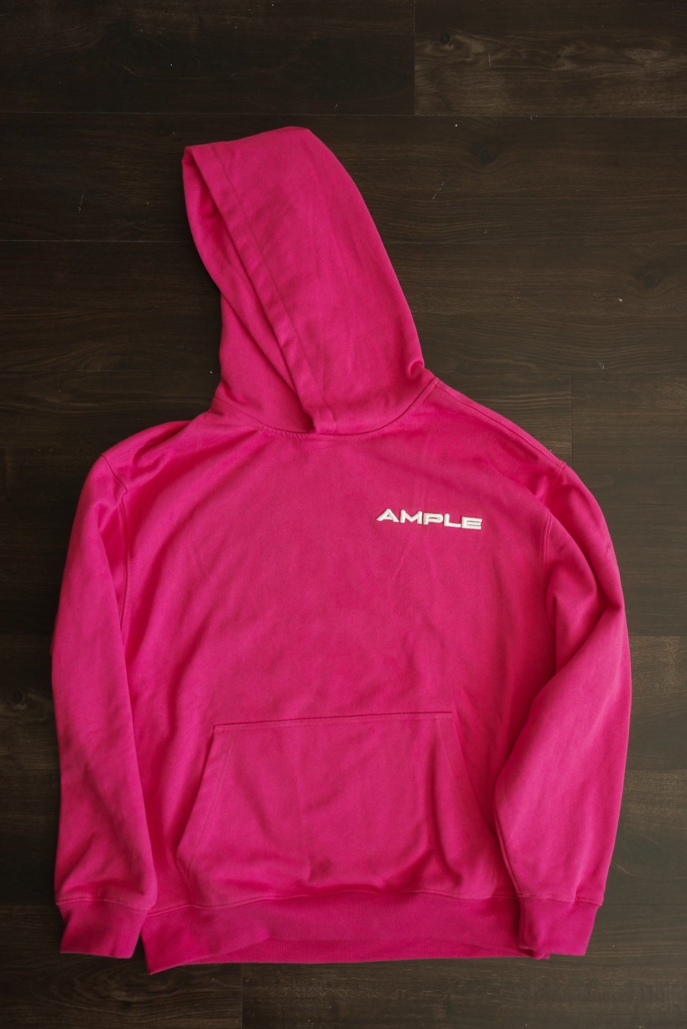 Long Sleeve Hoodie