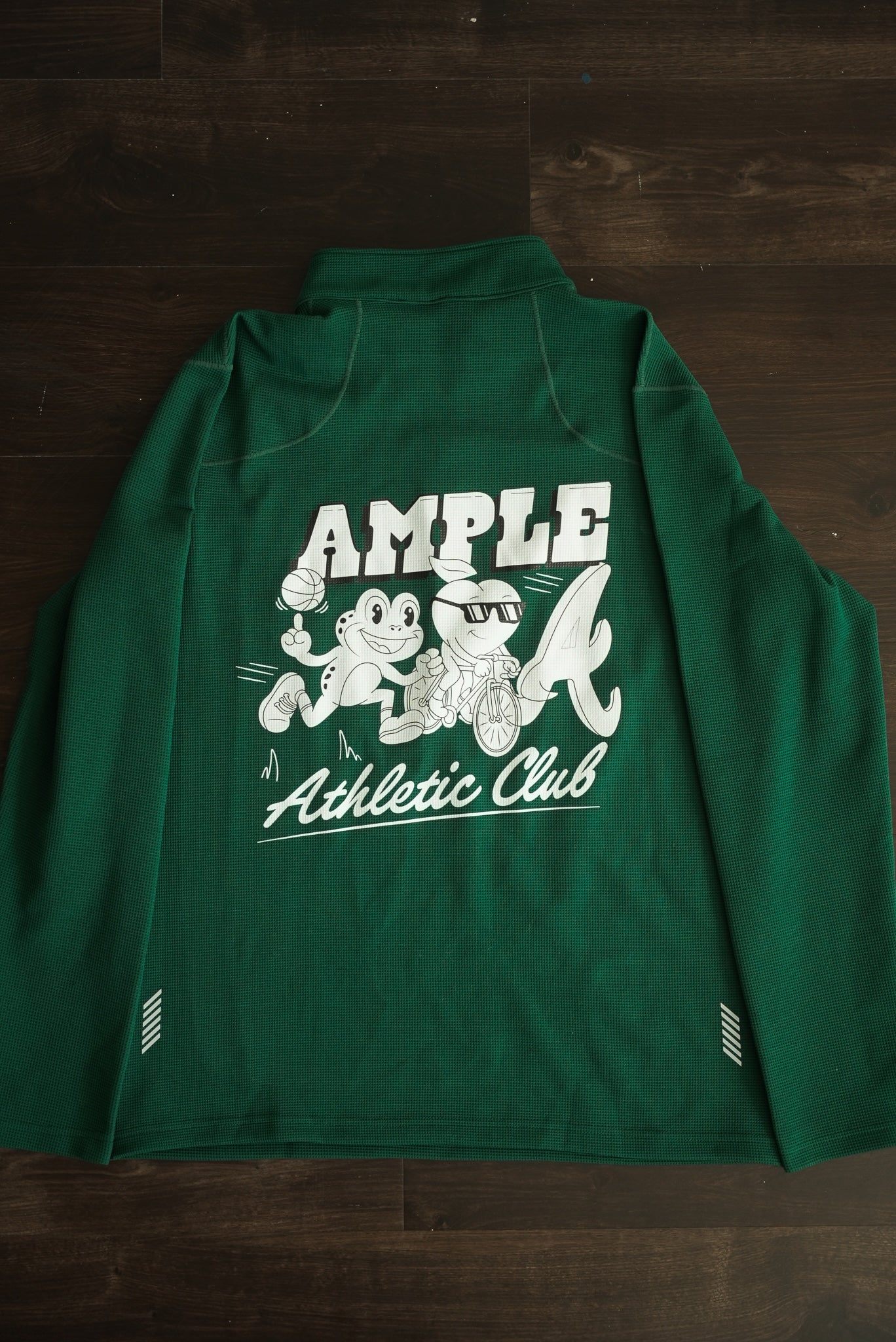 Performance Quarterzip